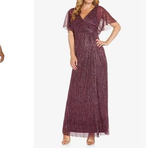 Adrianna Pappel gown